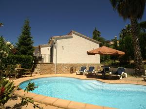 Bazén v ubytovaní Holiday Home in Calonge near Beach alebo v jeho blízkosti