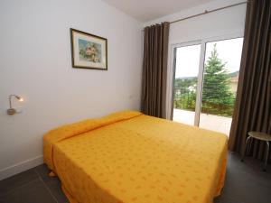 Posteľ alebo postele v izbe v ubytovaní Holiday Home in Calonge near Beach