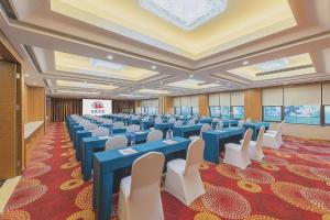 Konferenční prostory v ubytování MeiQiu-Fino Hotel