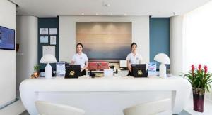 Hosté ubytování Jinjiang Metropolo Hotel - Qingdao Chengyang District Government