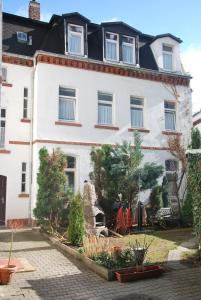 Zgrada u kojoj se nalazi apartman