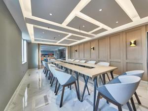 Οι επιχειρηματικές εγκαταστάσεις ή/και οι αίθουσες συνεδριάσεων στο Magnotel Business Shanghai Minhang Wujing East China Normal University