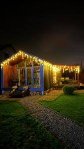 Zahrada ubytování ForRest будинок з чаном