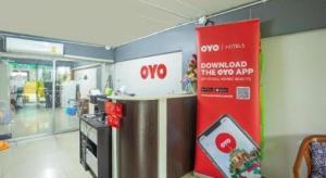 Certifikát, hodnocení, plakát nebo jiný dokument vystavený v ubytování OYO 723 Lamphun Hostel