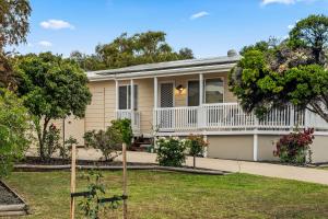 Κήπος έξω από το Swainson on Fontaine