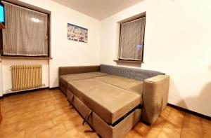 Posezení v ubytování Two-bedroom apartment-Casa Pieri