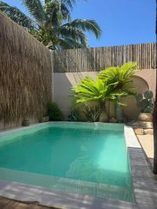 Πισίνα στο ή κοντά στο The Latte Home Phan Thiet