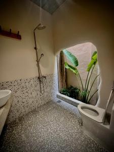 Ένα μπάνιο στο The Latte Home Phan Thiet +4 φωτογραφίες