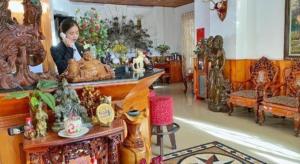 Hosté ubytování Gold Night Hotel