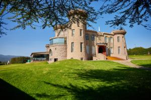 Το κτήριο όπου στεγάζεται  το ξενοδοχείο