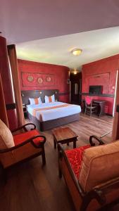 Χώρος καθιστικού στο Tafaria Castle & Center For The Arts +116 φωτογραφίες