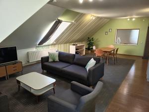 Μια τηλεόραση ή/και κέντρο ψυχαγωγίας στο Room for 2