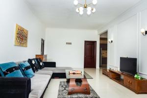 Posezení v ubytování Chateau Towers Hotel