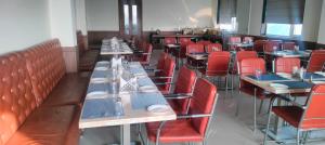 Εστιατόριο ή άλλο μέρος για φαγητό στο Hotel Buddha Residency