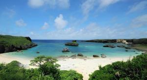 Příroda nedaleko hotelu