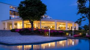 Bazén v ubytování Hotel Harvest Hamanako nebo v jeho okolí + 197 fotografií