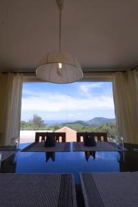 Γενική θέα στο βουνό ή θέα στο βουνό από  αυτό το ξενοδοχείο