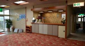 Vstupní hala nebo recepce v ubytování Anori Seaside Hotel + 48 fotografií