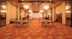 Khu vực hỗ trợ khách đi công tác/phòng hội thảo tại Inuyamakan