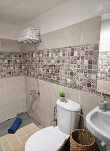 Ένα μπάνιο στο Riad Dalia - Fes Medina