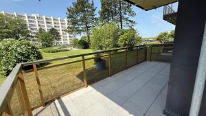 Billede fra billedgalleriet på Haus Jan am Strand App WattenGlück i Döse