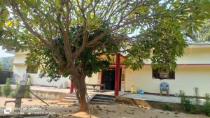 Το κτήριο όπου στεγάζεται  το διαμέρισμα