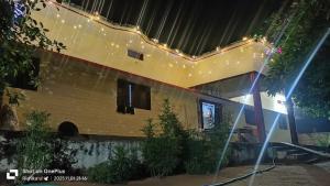 Το κτήριο όπου στεγάζεται  το διαμέρισμα