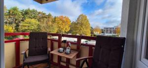 Ảnh trong thư viện ảnh của Terrassenhaus, FeWo 24 ở Duhnen