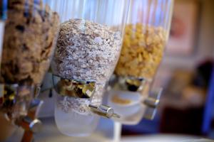 Cibo presso il bed & breakfast o nelle vicinanze