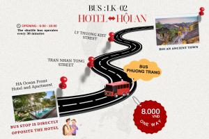 Φωτογραφία από το άλμπουμ του HA Ocean Front Hotel and Apartment στο Χόι Αν