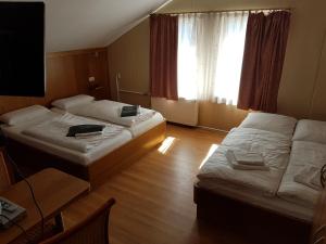 Afbeelding uit fotogalerij van Hotel - Restaurant Sophienaue in Eisenach