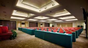 Konferenční prostory v ubytování Xian Grand Soluxe International Hotel