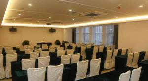 Konferenční prostory v ubytování GreenTree Inn Nanjing Jiangning District Dongqi Road Vehicle 4S Park Branch