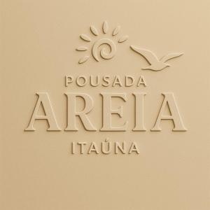 Certifikát, hodnocení, plakát nebo jiný dokument vystavený v ubytování Pousada Areia