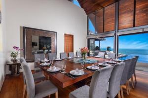 Příroda nedaleko vily