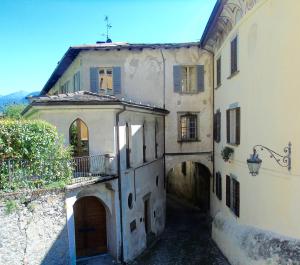 Gallery image of Il Granaio di Palazzo Guicciardi in Ponte in Valtellina
