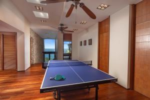 Stolní tenis v ubytování Villa Viman nebo okolí