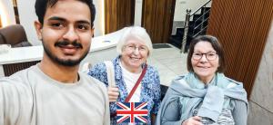 Majutusasutuse Hotel Anjana Cottage - Stay 5 min Away From Golden Temple külastajad