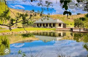 Φυσικό τοπίο κοντά σε αυτή η παραθεριστική κατοικία