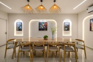 Fotografie z fotogalerie ubytování Azure Villa v destinaci Danang