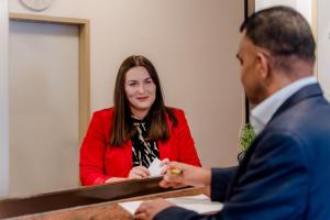 Hosté ubytování OEKOTEL Salzburg Messe