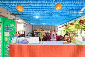 Hosté ubytování Sadec Bonsai Farmstay + 54 fotografií