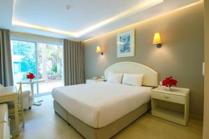 Imagine din galeria proprietății Petra Palace Hotel în Wadi Musa +27 fotografii