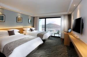 Стая в Seogwipo JS Hotel