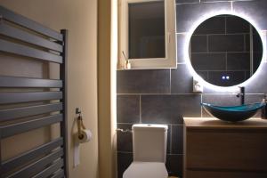 Ένα μπάνιο στο Ty-koad spa +12 φωτογραφίες