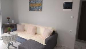 Χώρος καθιστικού στο XANTHI COUNTRY LAND apartment