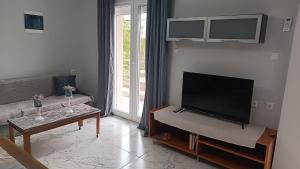 Μια τηλεόραση ή/και κέντρο ψυχαγωγίας στο XANTHI COUNTRY LAND apartment
