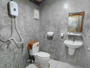 Et badeværelse på Nathan Breeze Resort + 38 billeder