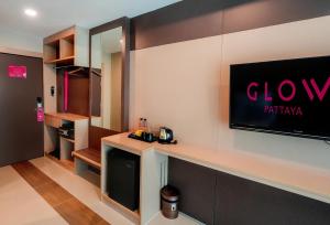 Nhà bếp/bếp nhỏ tại GLOW Pattaya +60 ảnh