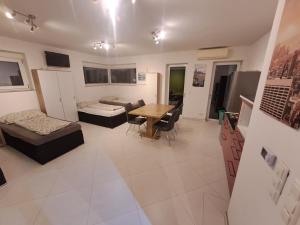 Posezení v ubytování Kurzzeitvermietung - Gratwein